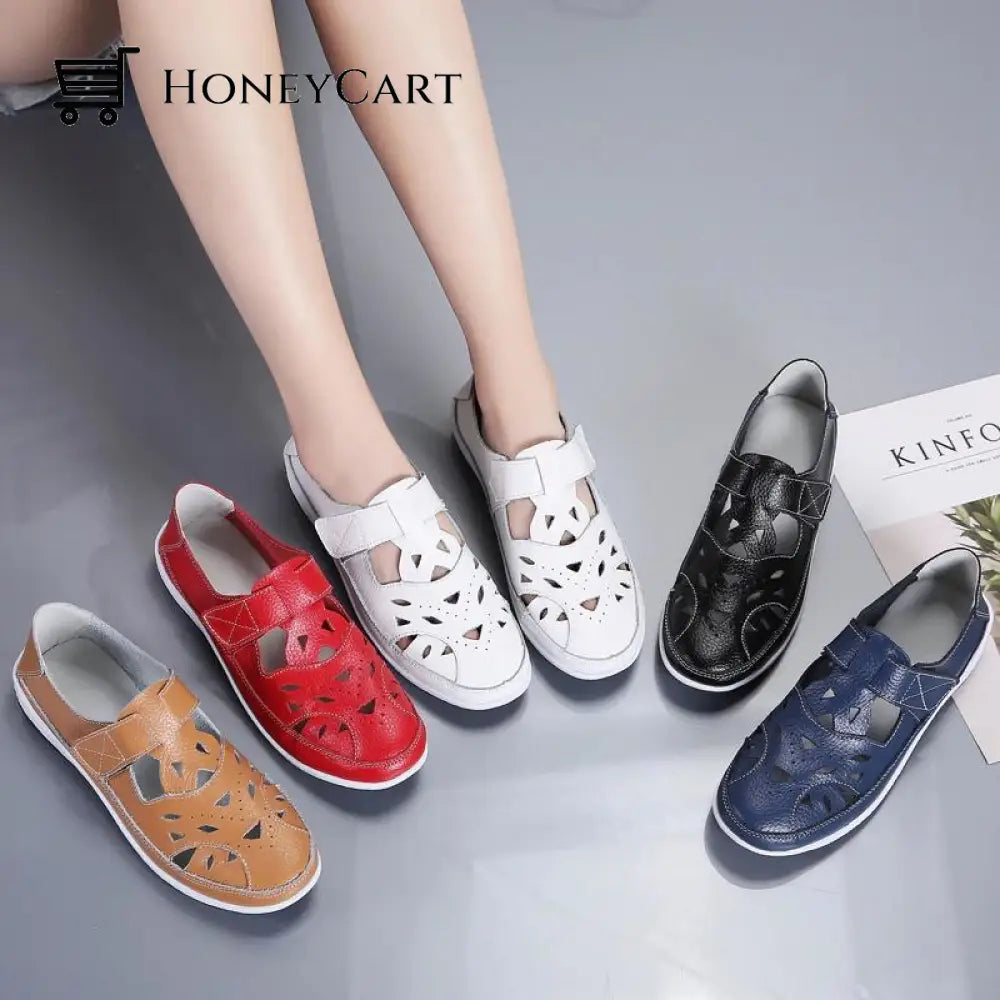 Casual Breathable Womens Orthopedic Shoes For Plantar Fasciitis