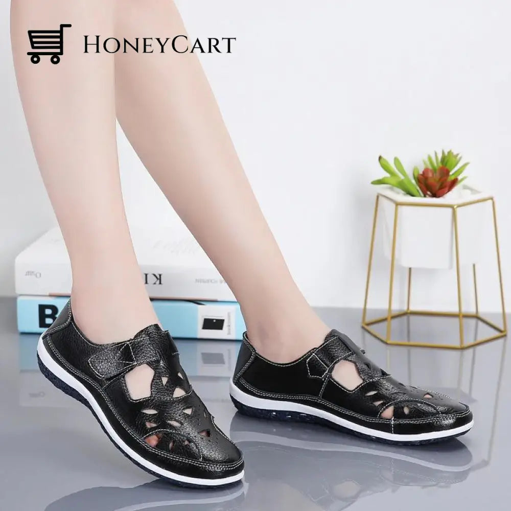 Casual Breathable Womens Orthopedic Shoes For Plantar Fasciitis