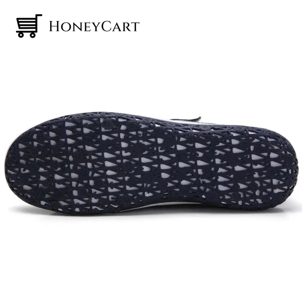 Casual Breathable Womens Orthopedic Shoes For Plantar Fasciitis