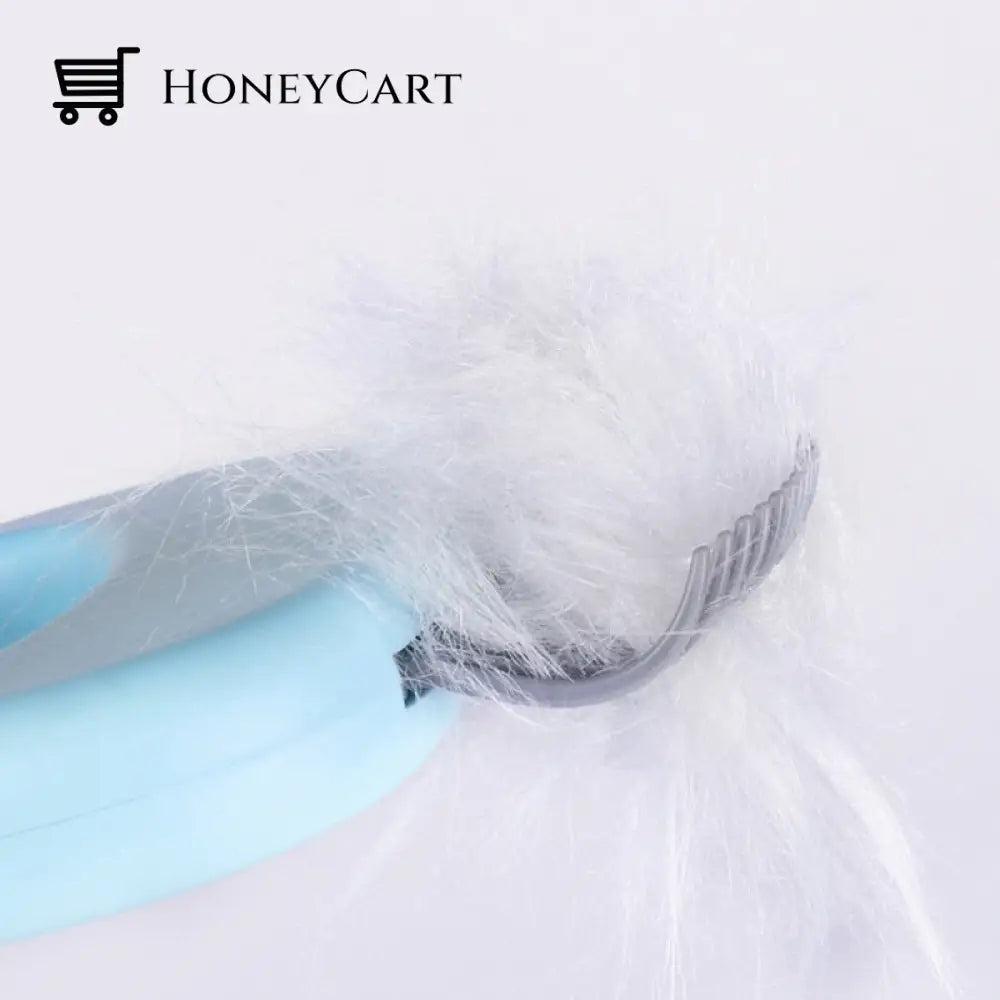 Cat Hair Remover Massage Comb