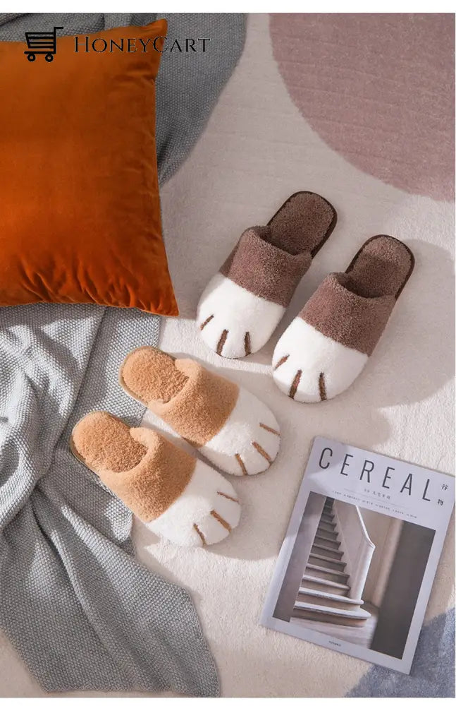 Cat Paw Slides