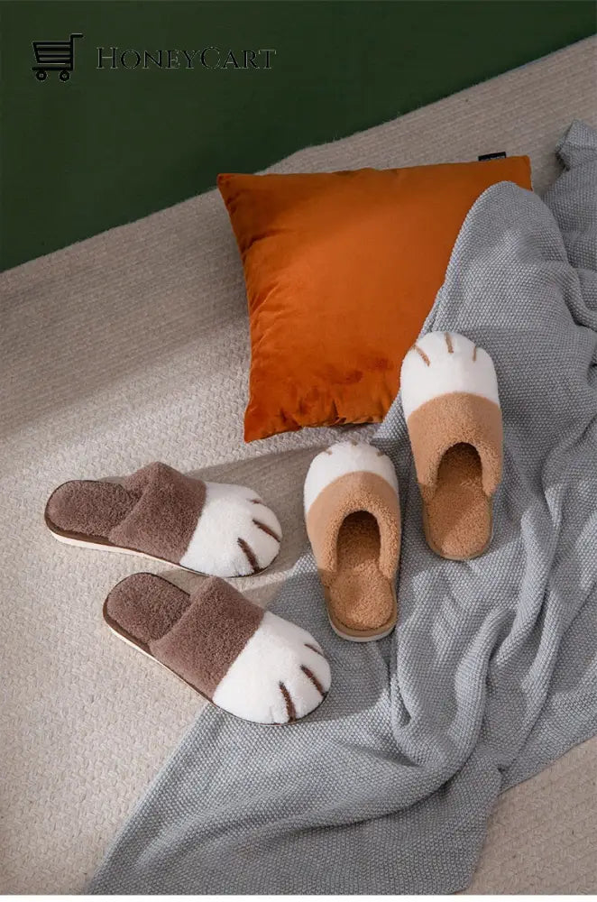 Cat Paw Slides