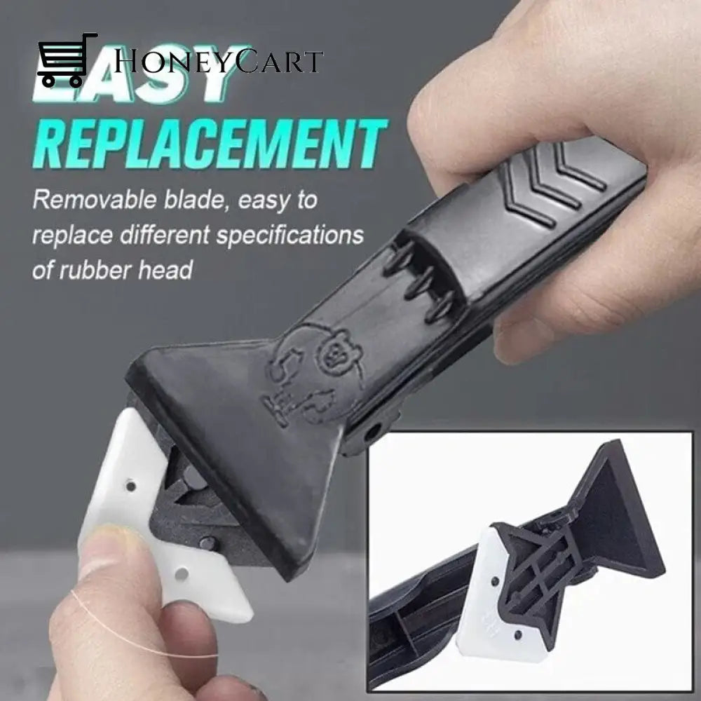 Caulk Finishing Tool Set