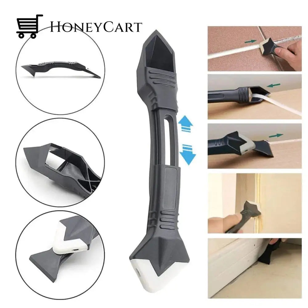 Caulk Finishing Tool Set