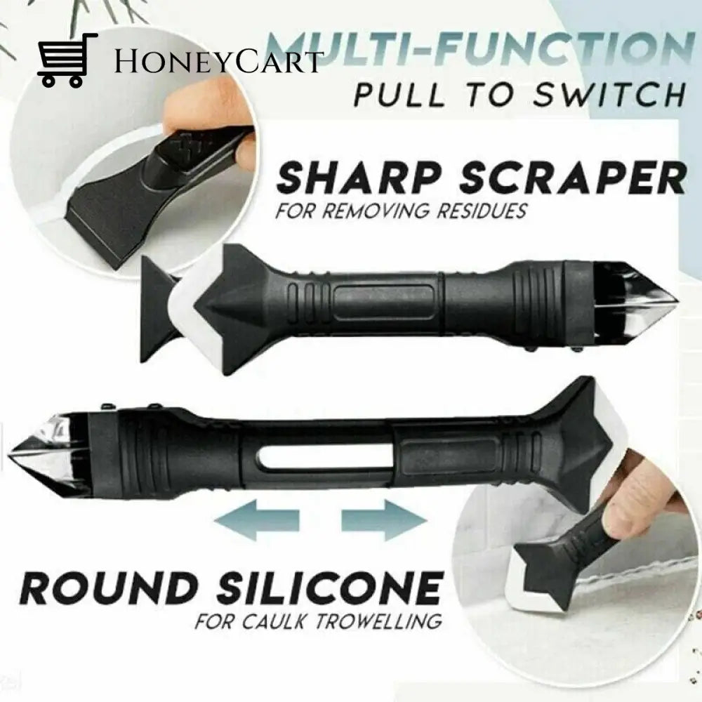 Caulk Finishing Tool Set