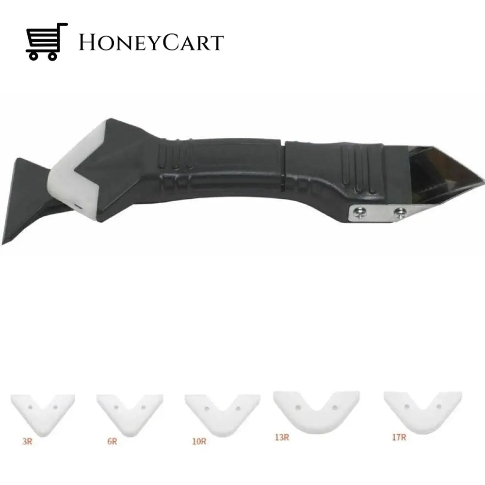 Caulk Finishing Tool Set Caulking Tool