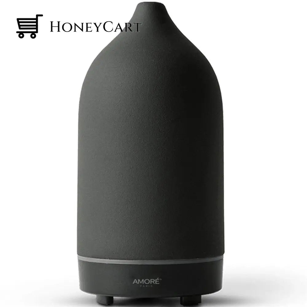 Ceramic Ultrasonic Aromatherapy Essential Oil Diffuser Wellness