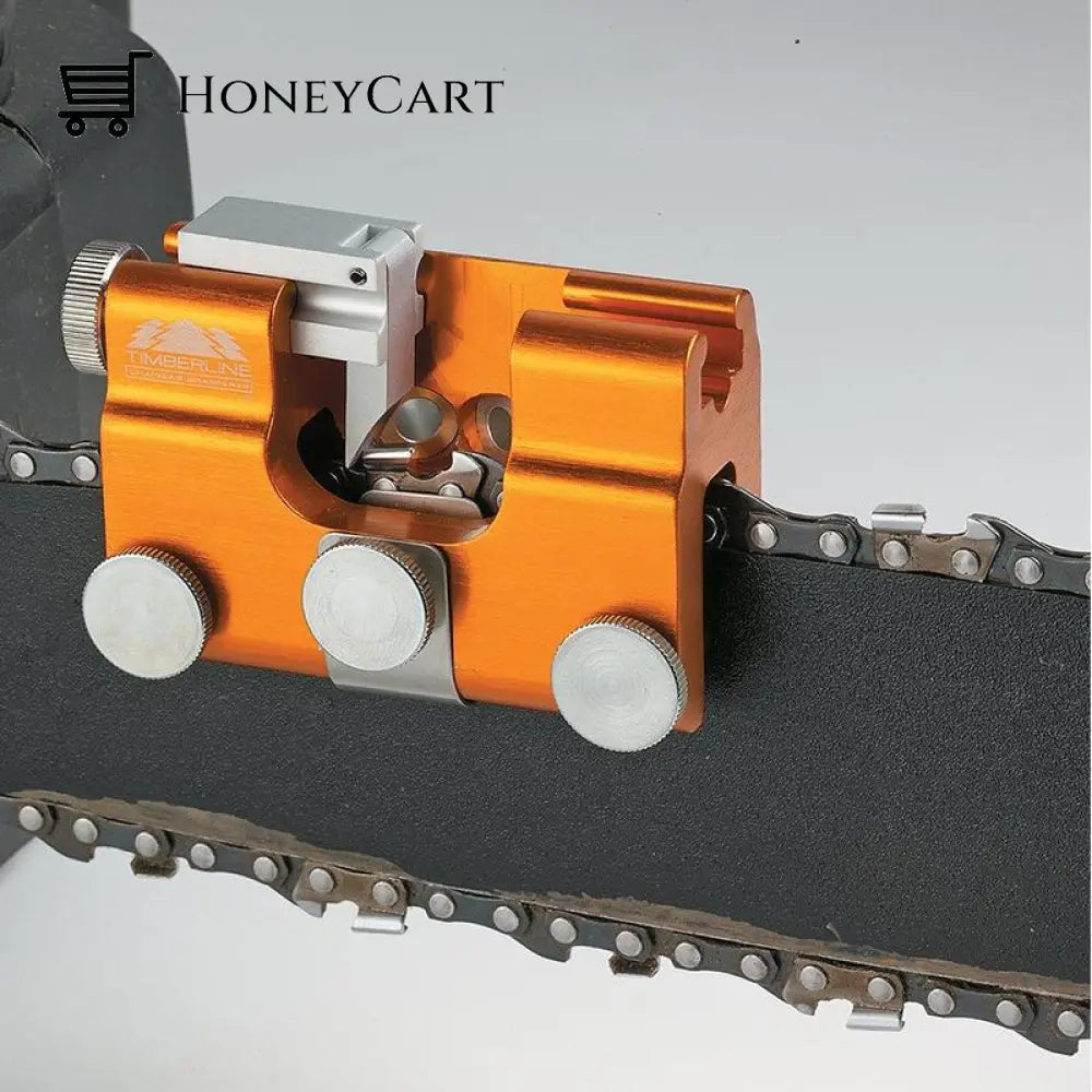 Chainsaw Chain Sharpening Jig - Bobsfeeder.com