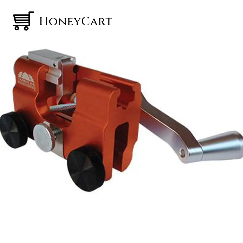 Chainsaw Chain Sharpening Jig - Bobsfeeder.com