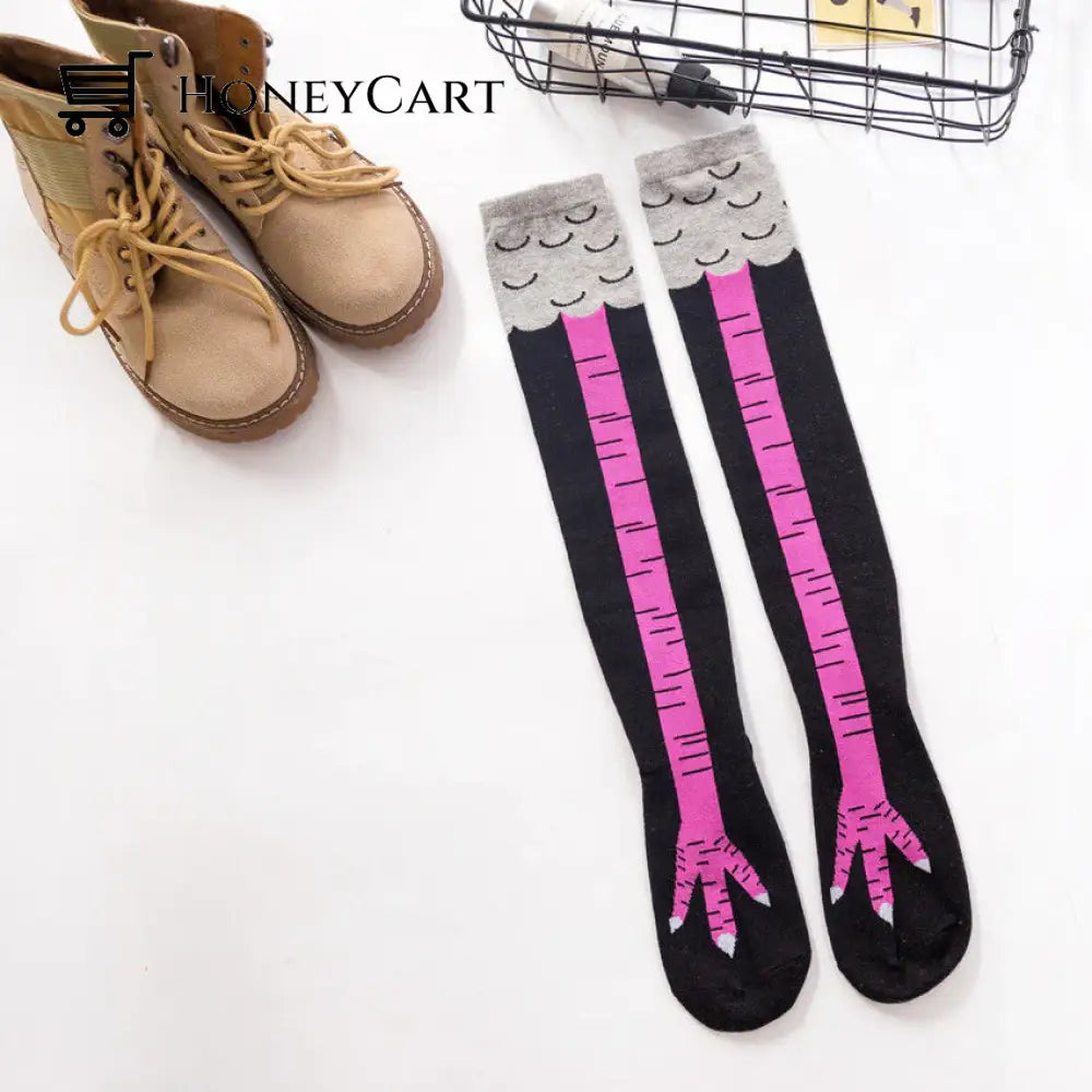 Chickn Feet Sox Tool