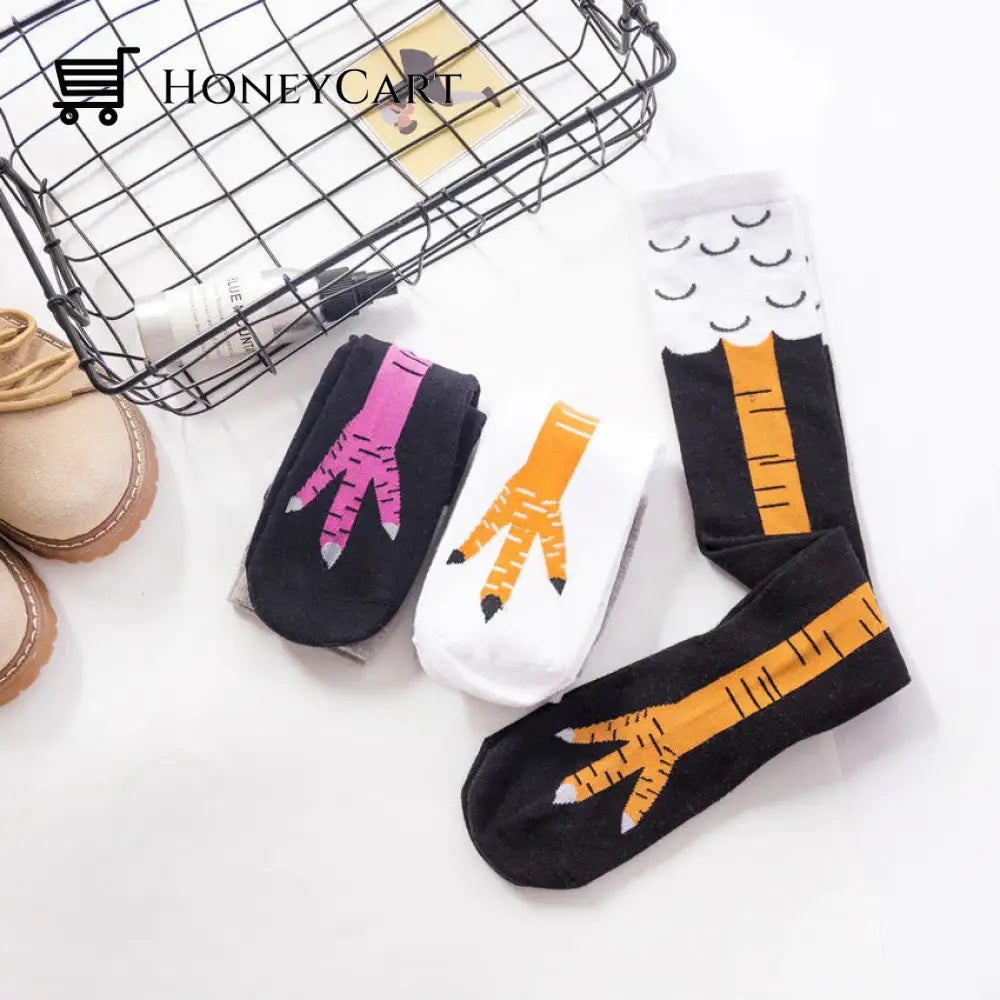 Chickn Feet Sox Tool