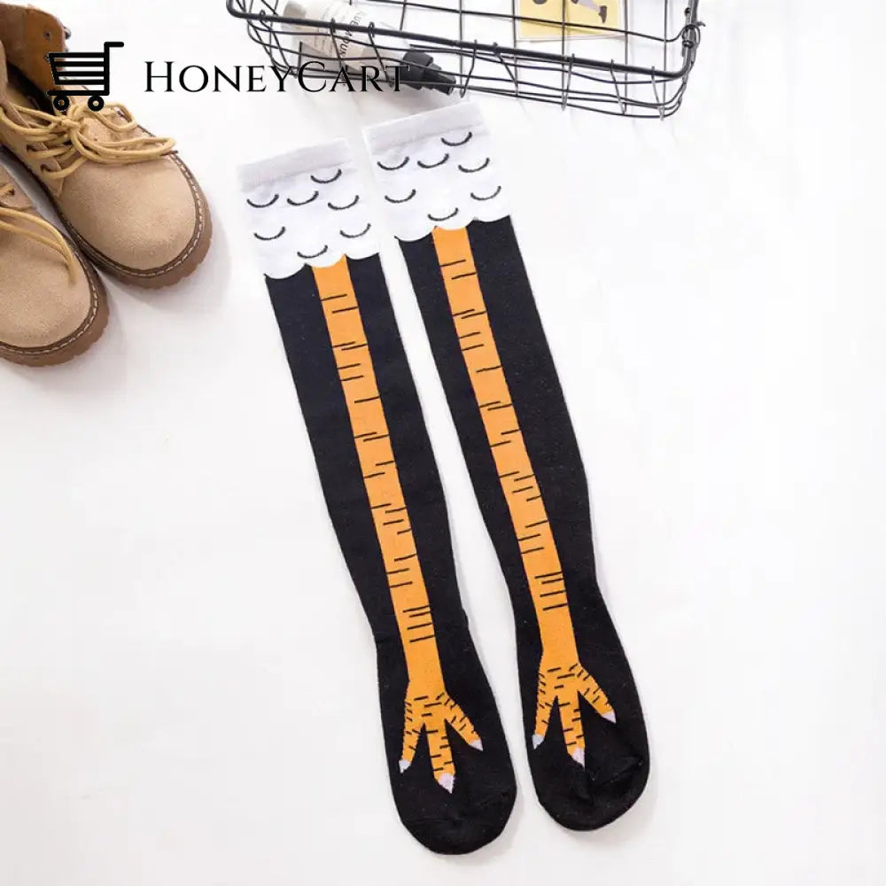Chickn Feet Sox Tool