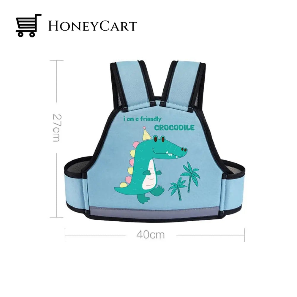 Child Safety Belt Cycling Harness