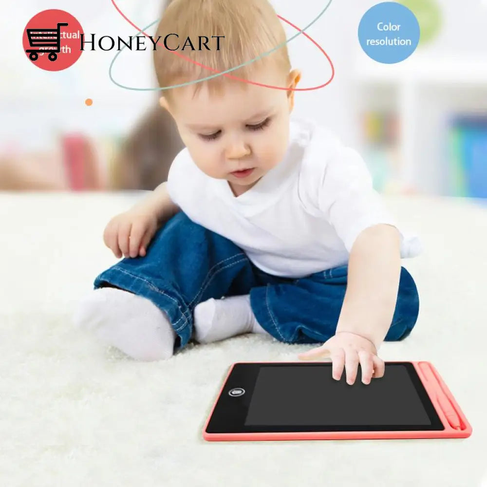 Children Lcd Writing Tablet