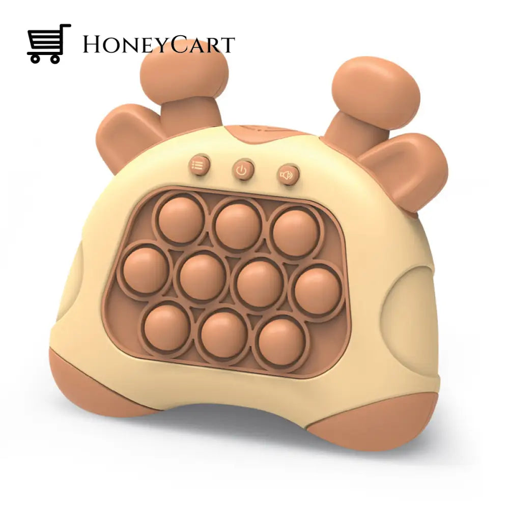 Childrens Educational Toy Machine