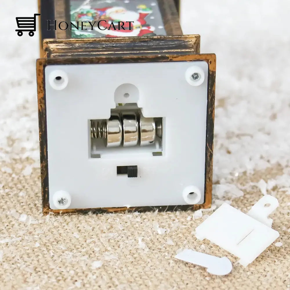 Christmas Lantern Light Merry Decorations For Home 2024