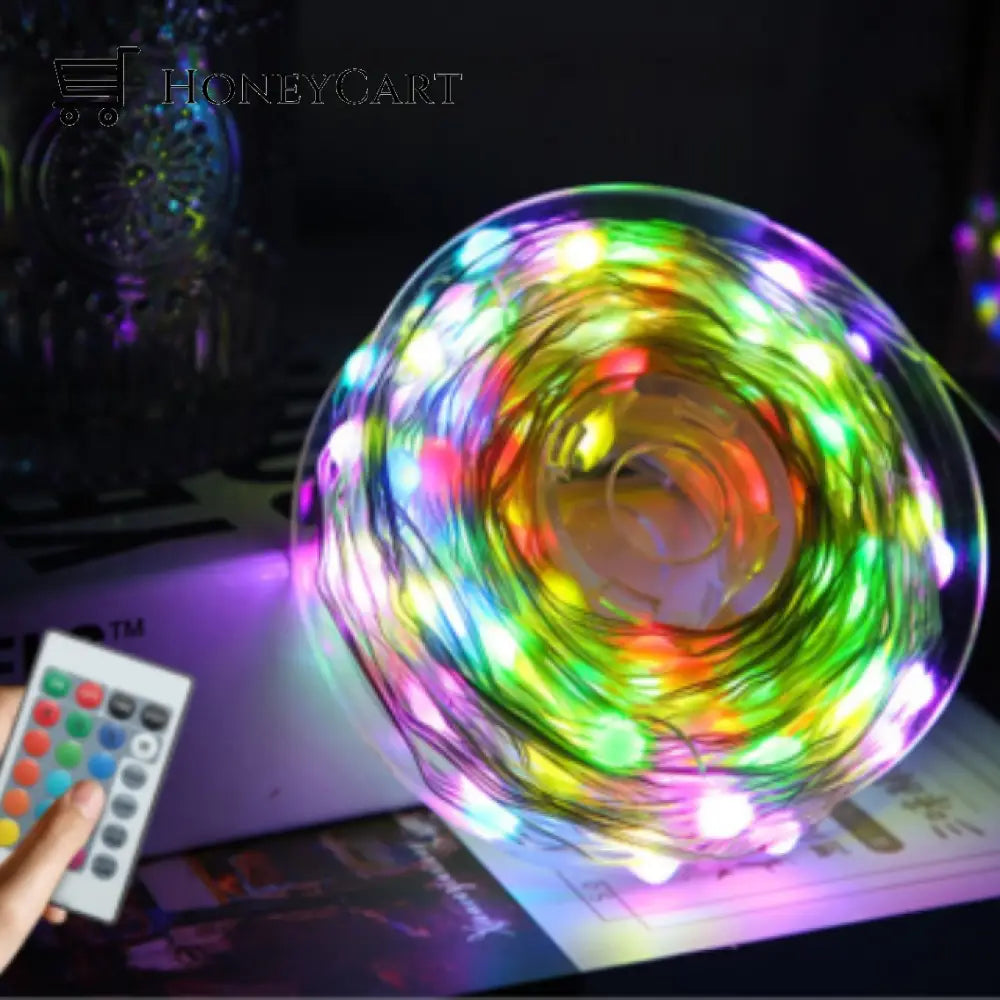 Christmas Tree Lightshow