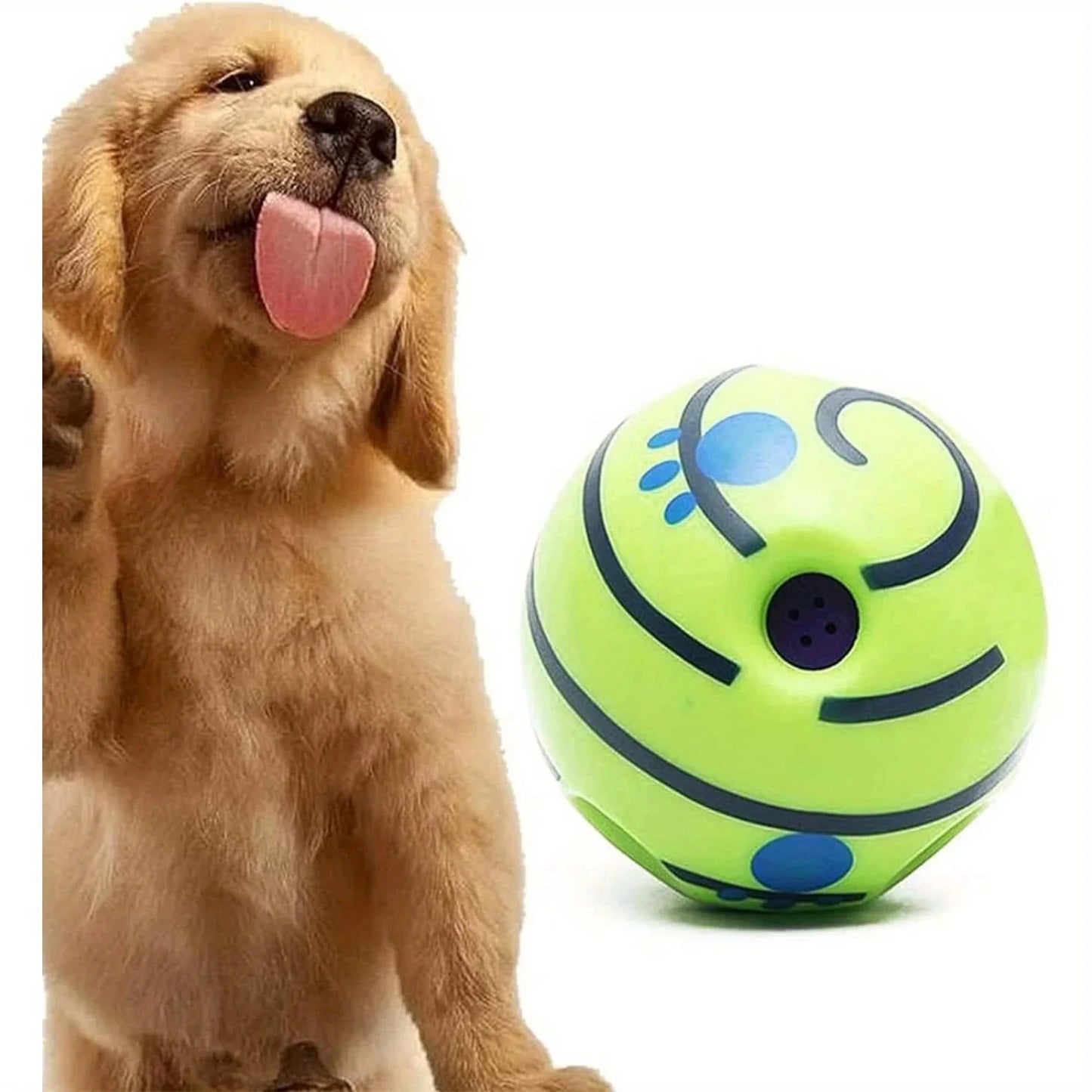 Chuckleball Best Gift for Dogs