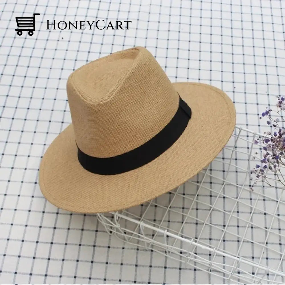 Classic Panama Hat Tool