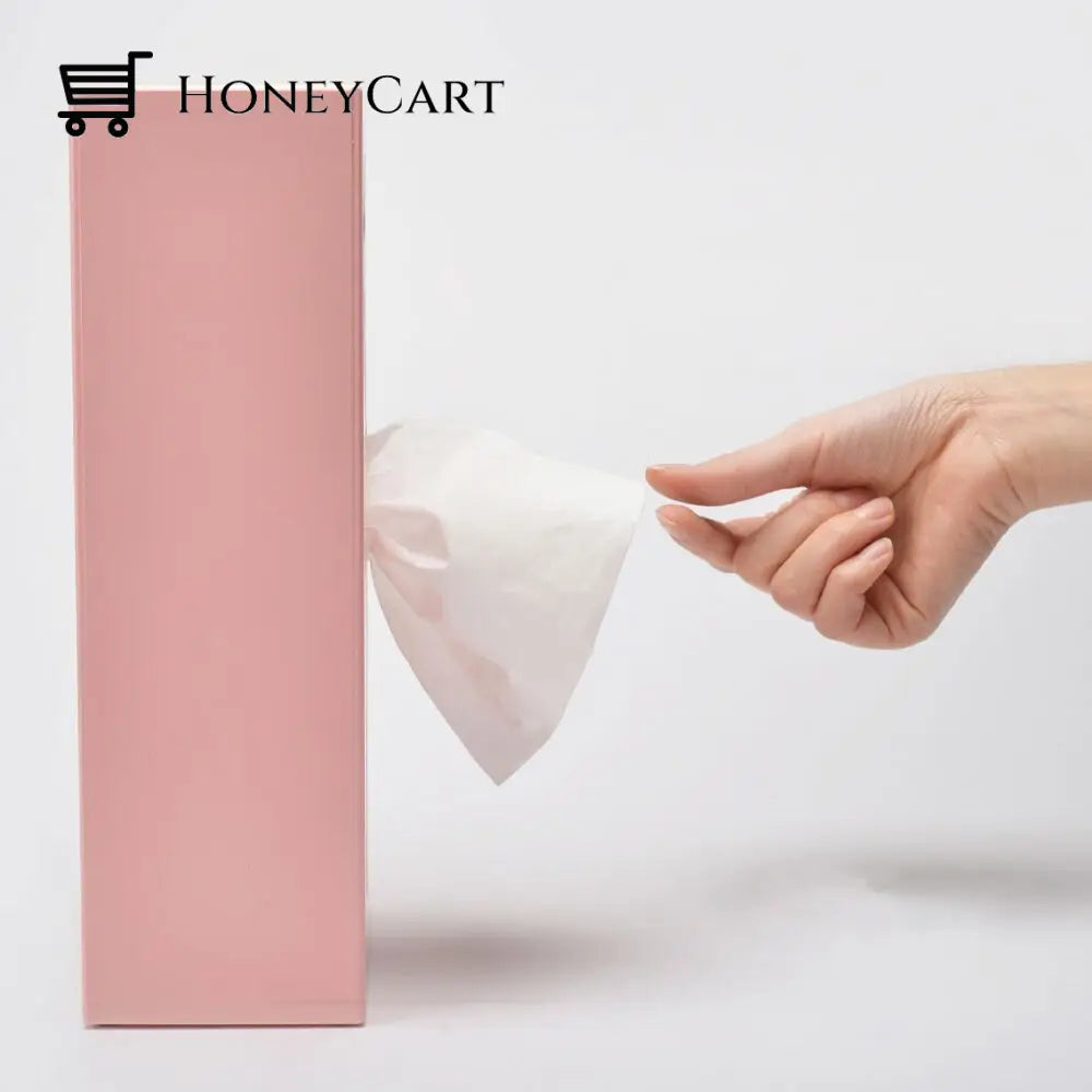 Classy Girl Tissue Box