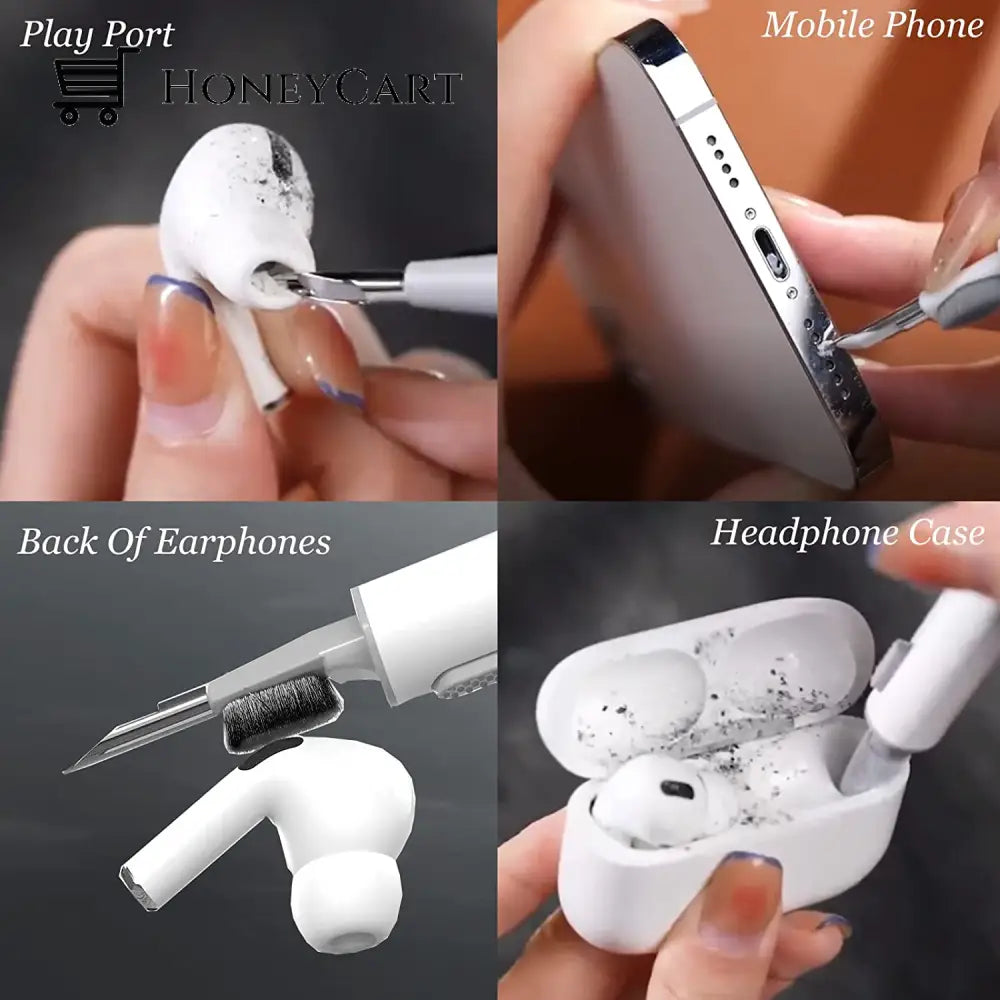 Cleaning Pen Brush For Earbuds Cleaner