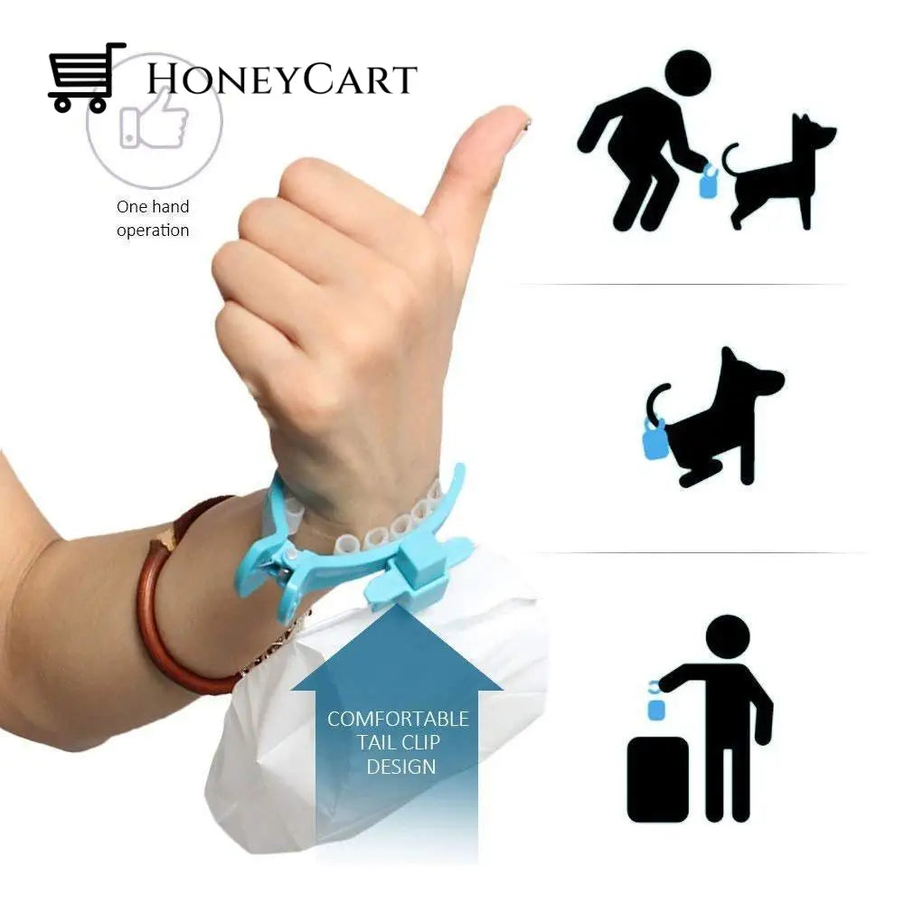 Clip To Gather The Dogs Stool Pet Care