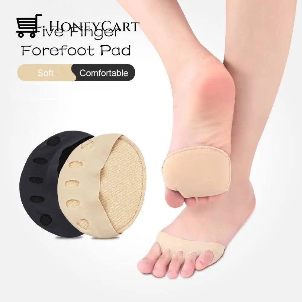 Comfortable Non-Slip Corrective Toe Socks Beauty & Personal Care