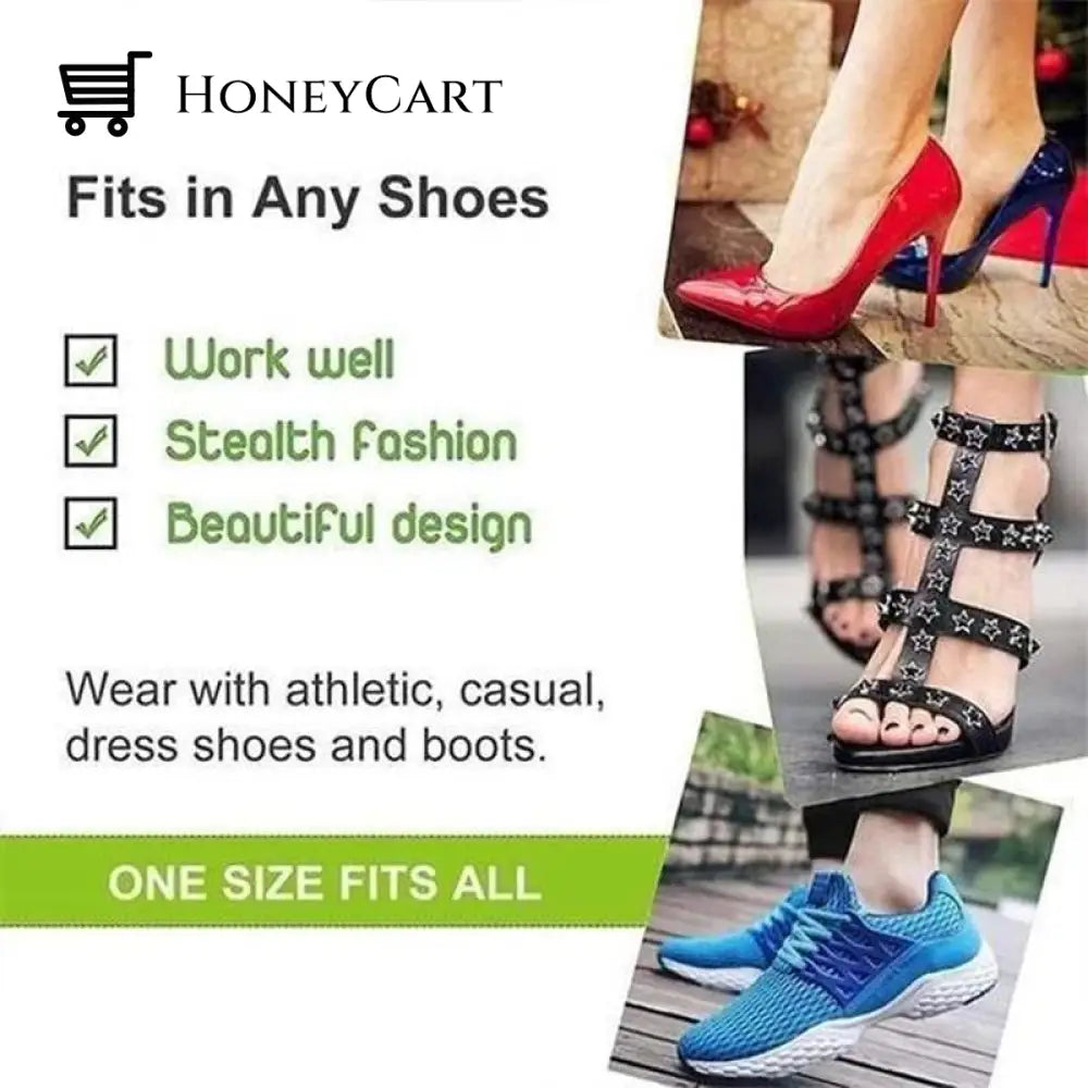Comfortable Non-Slip Corrective Toe Socks Beauty & Personal Care
