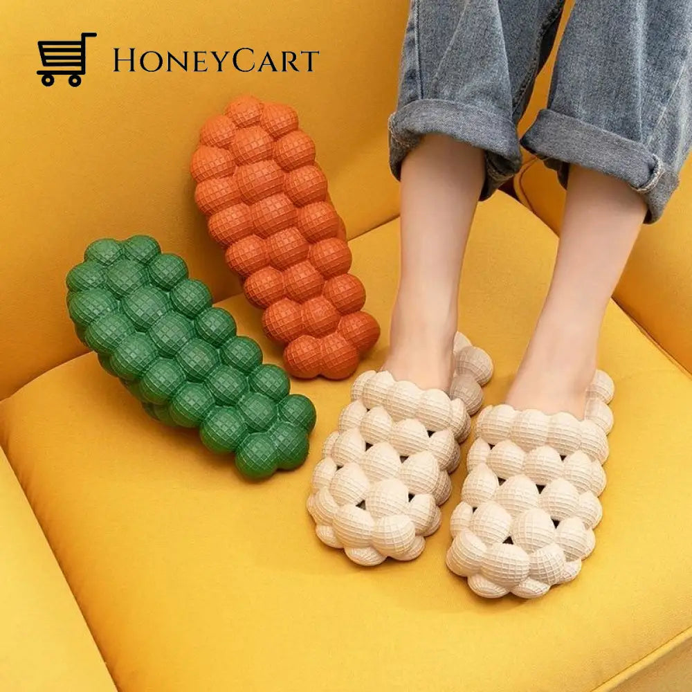 Comfy Cloud Slippers