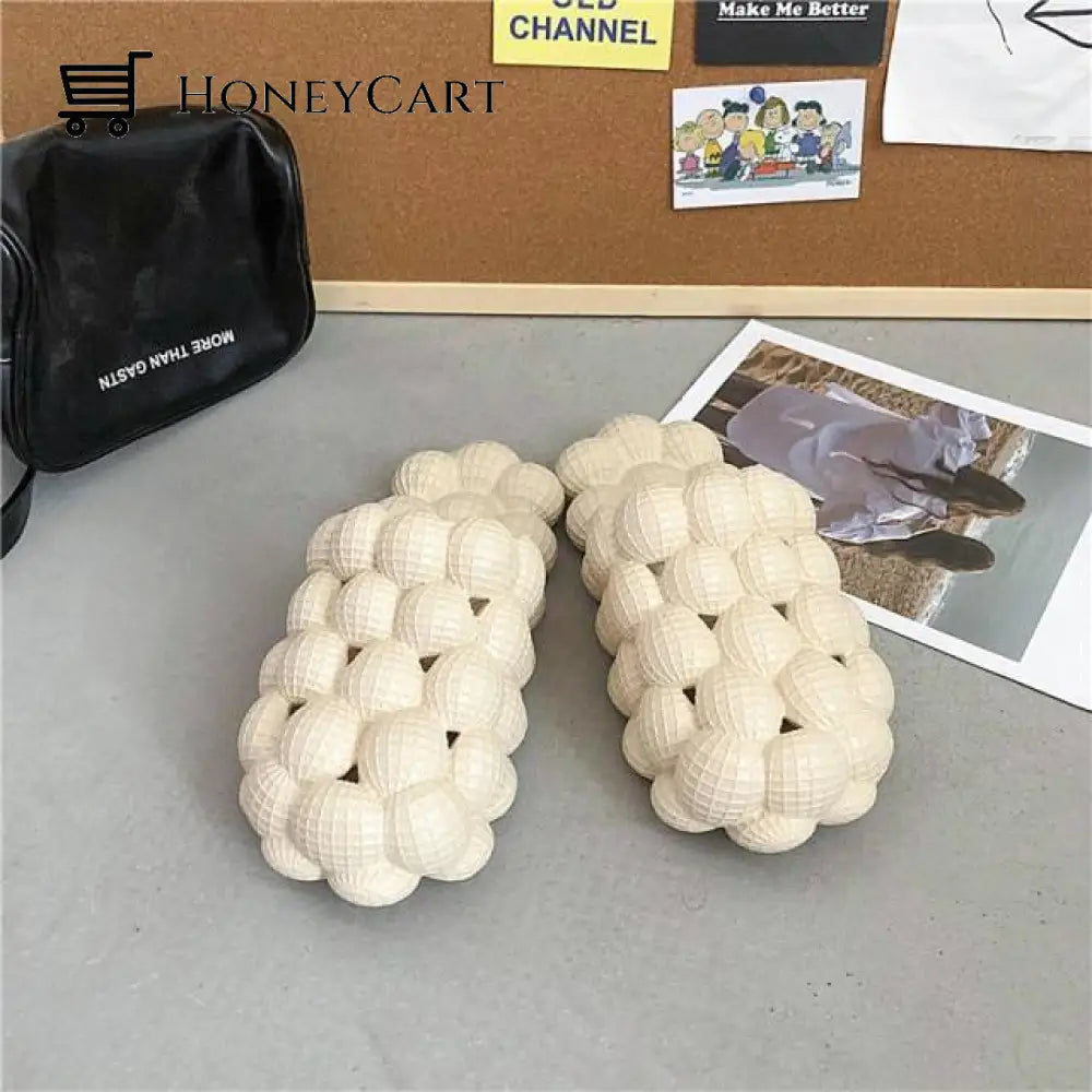 Comfy Cloud Slippers