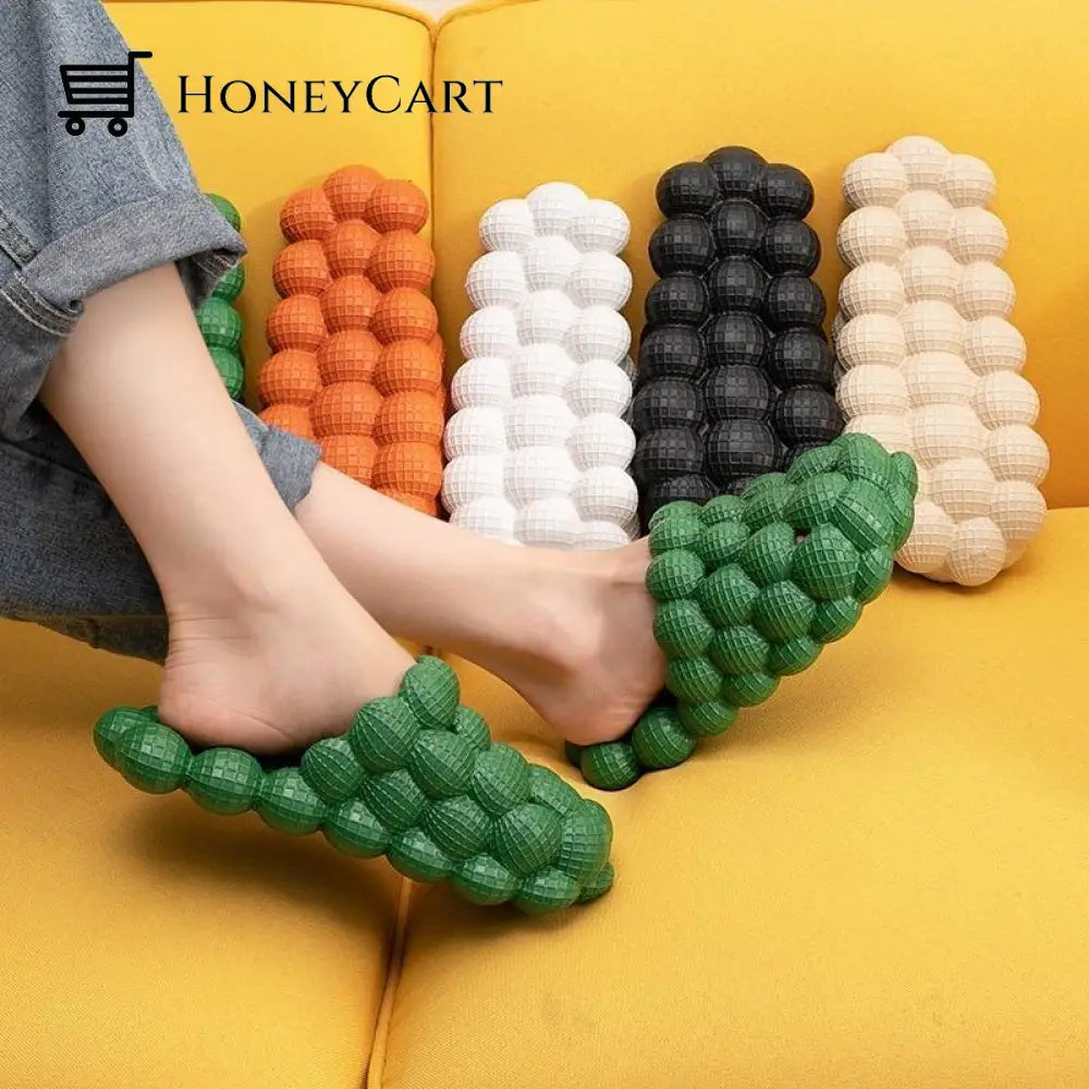 Comfy Cloud Slippers