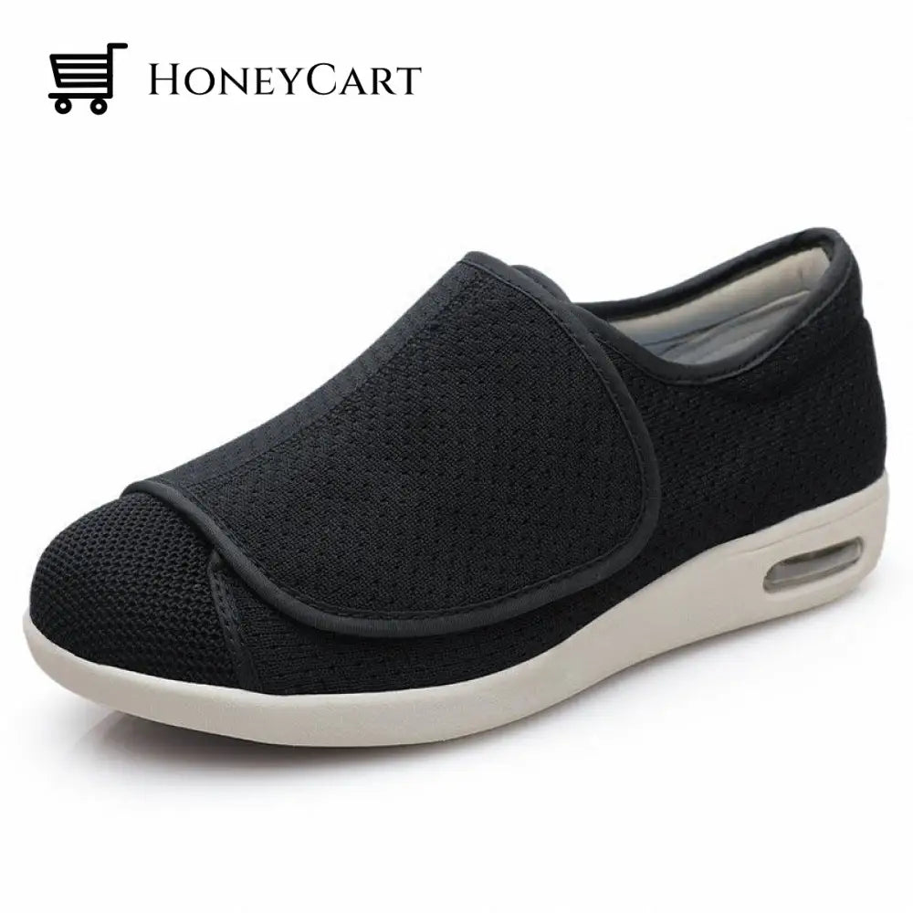 Comfy Wide Fit Trainers Shoes For Swollen Feet Wideshoes