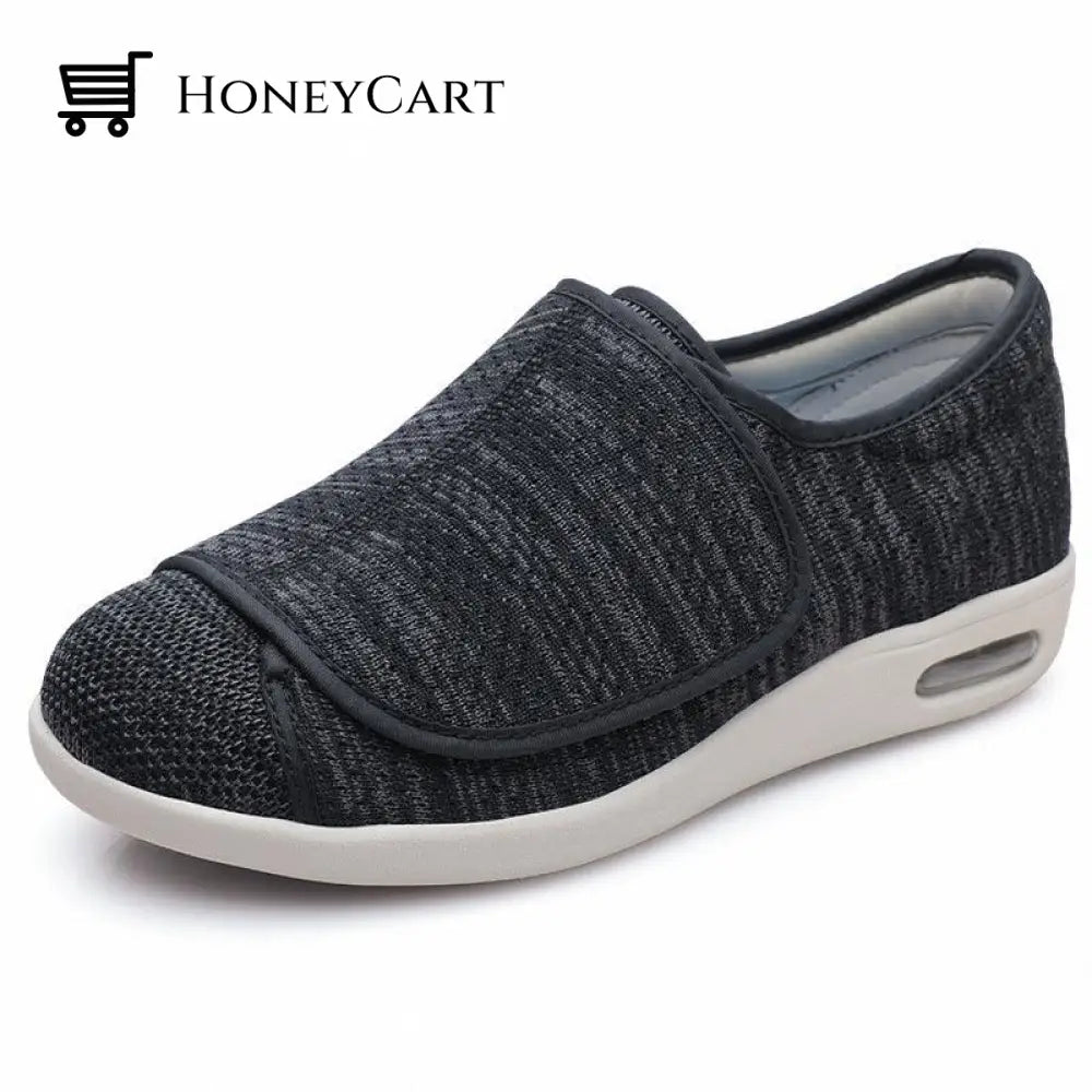 Comfy Wide Fit Trainers Shoes For Swollen Feet Wideshoes