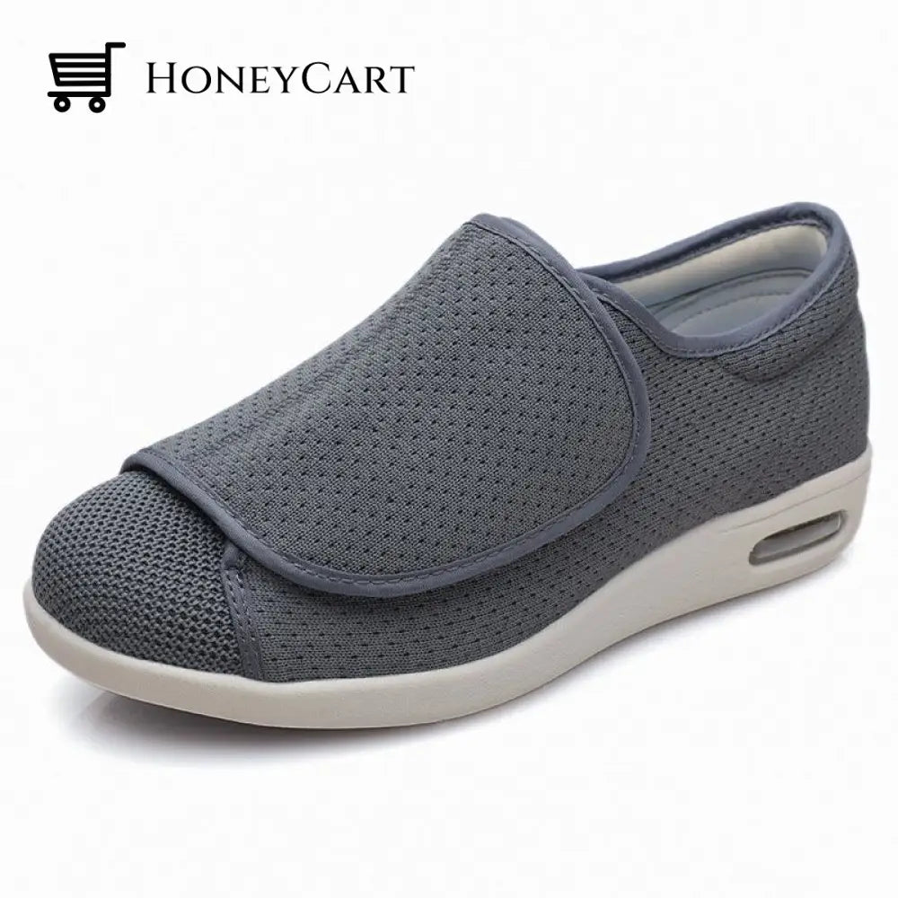 Comfy Wide Fit Trainers Shoes For Swollen Feet Wideshoes