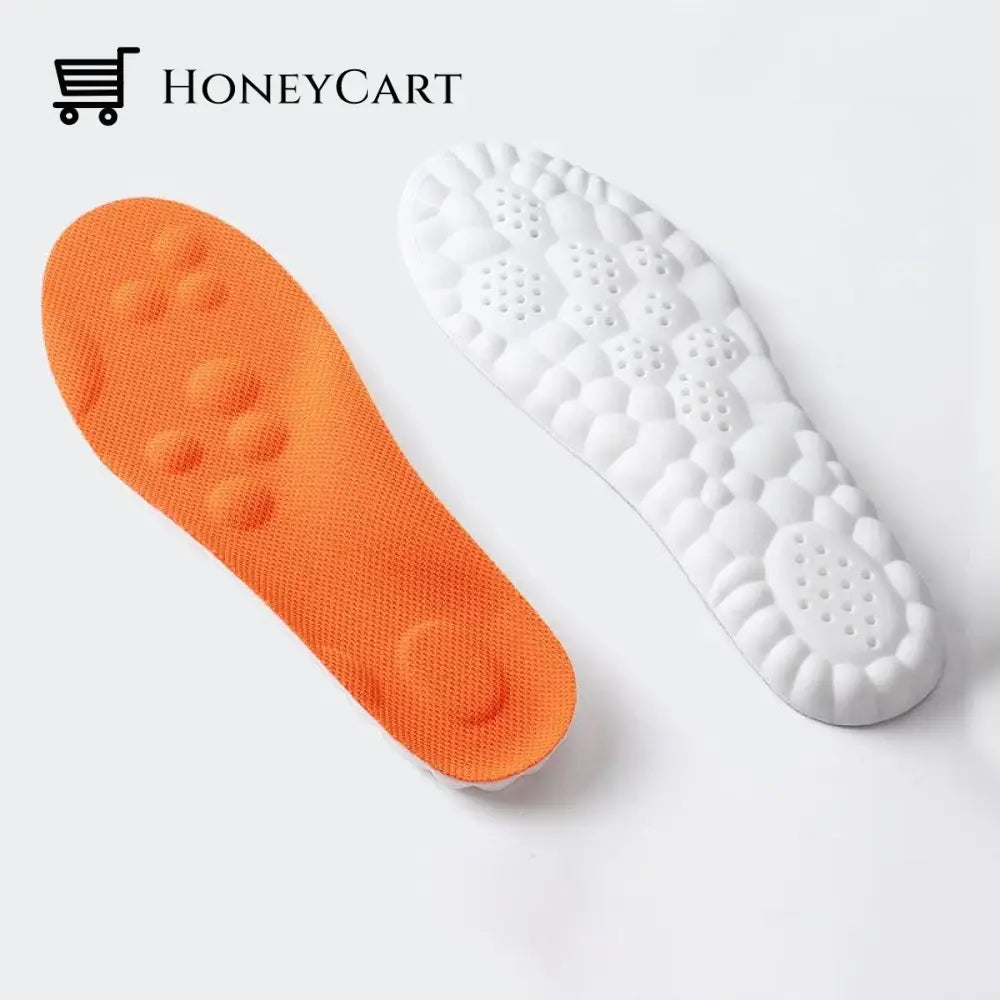 Constant Temperature Comfort Starter U-Shape Insoles