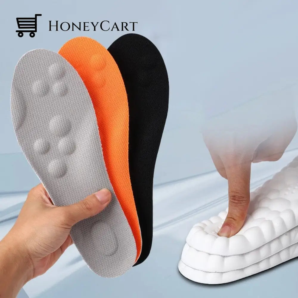 Constant Temperature Comfort Starter U-Shape Insoles
