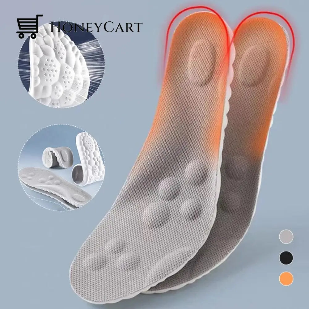 Constant Temperature Comfort Starter U-Shape Insoles