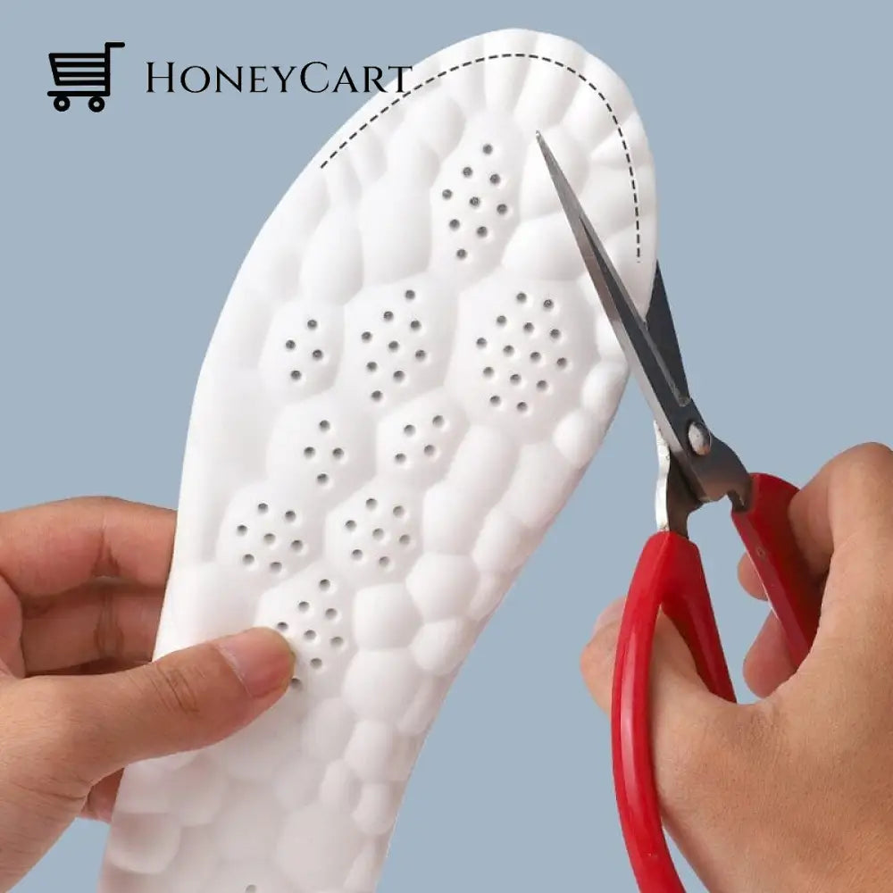 Constant Temperature Comfort Starter U-Shape Insoles