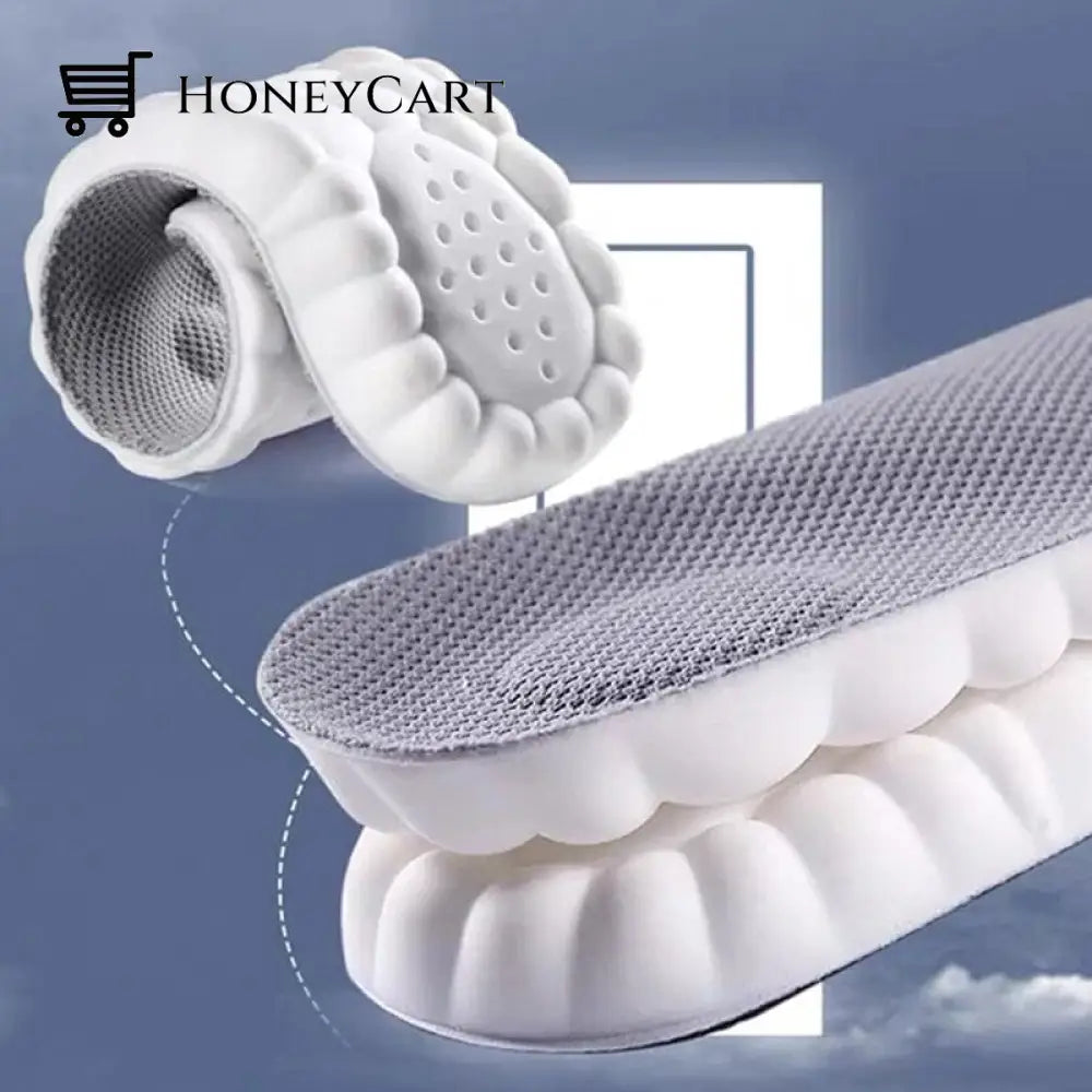 Constant Temperature Comfort Starter U-Shape Insoles