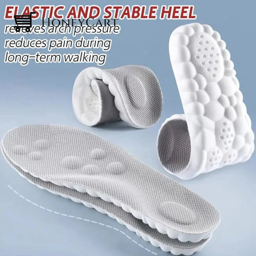 Constant Temperature Comfort Starter U-Shape Insoles