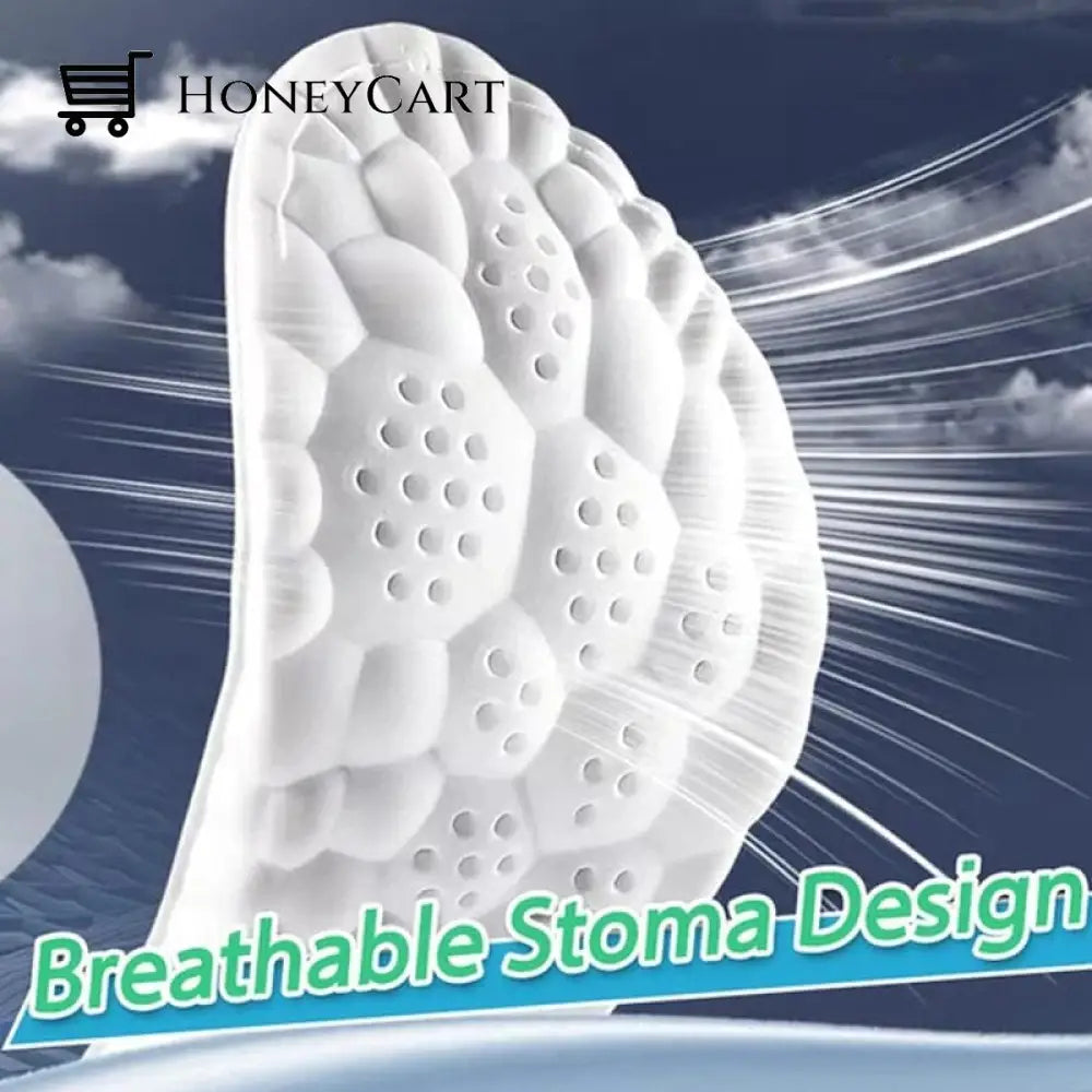 Constant Temperature Comfort Starter U-Shape Insoles