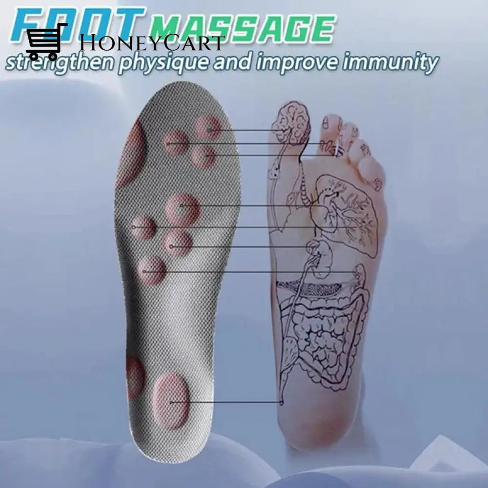 Constant Temperature Comfort Starter U-Shape Insoles