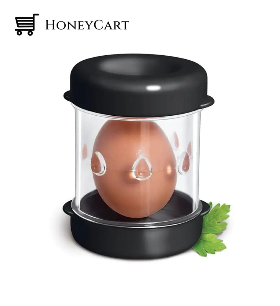 Cooked Egg Sheller Hand Crank Automatic