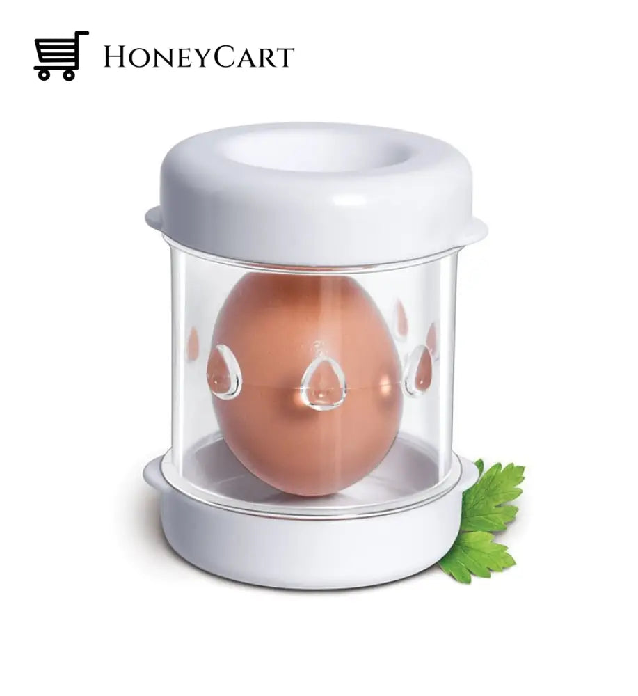 Cooked Egg Sheller Hand Crank Automatic