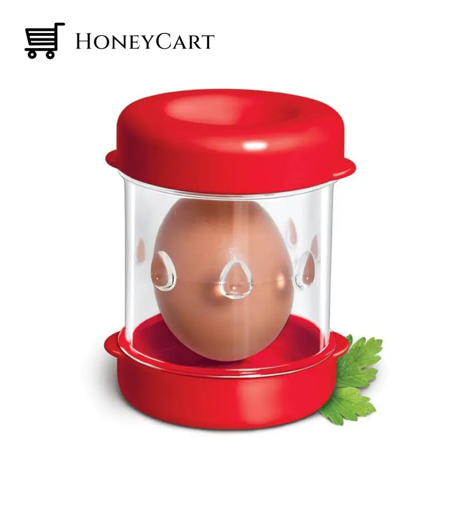 Cooked Egg Sheller Hand Crank Automatic