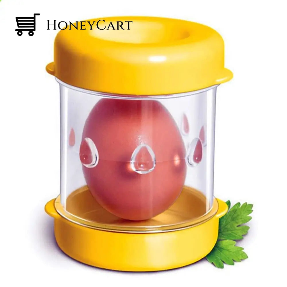 Cooked Egg Sheller Hand Crank Automatic