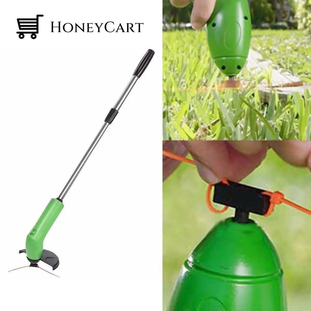 Cordless Garden Trimmer