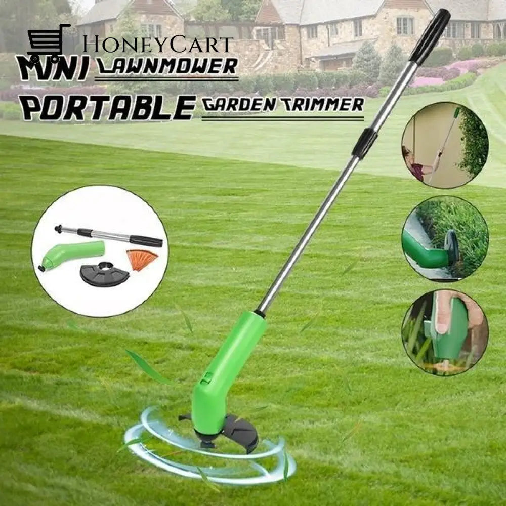 Cordless Garden Trimmer