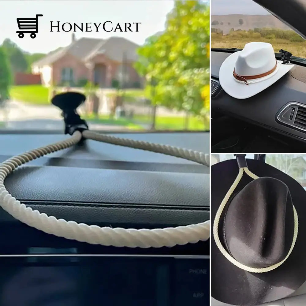 Cowboy Hat Mounts For Your Vehicle