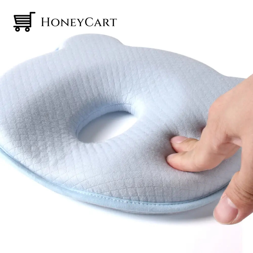 Cozycocoon Ergonomic Memory Foam Baby Pillow